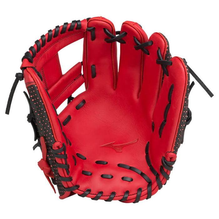 MIZUNO（ミズノ） 軟式グローブ テックファイア TECH FIRE オール