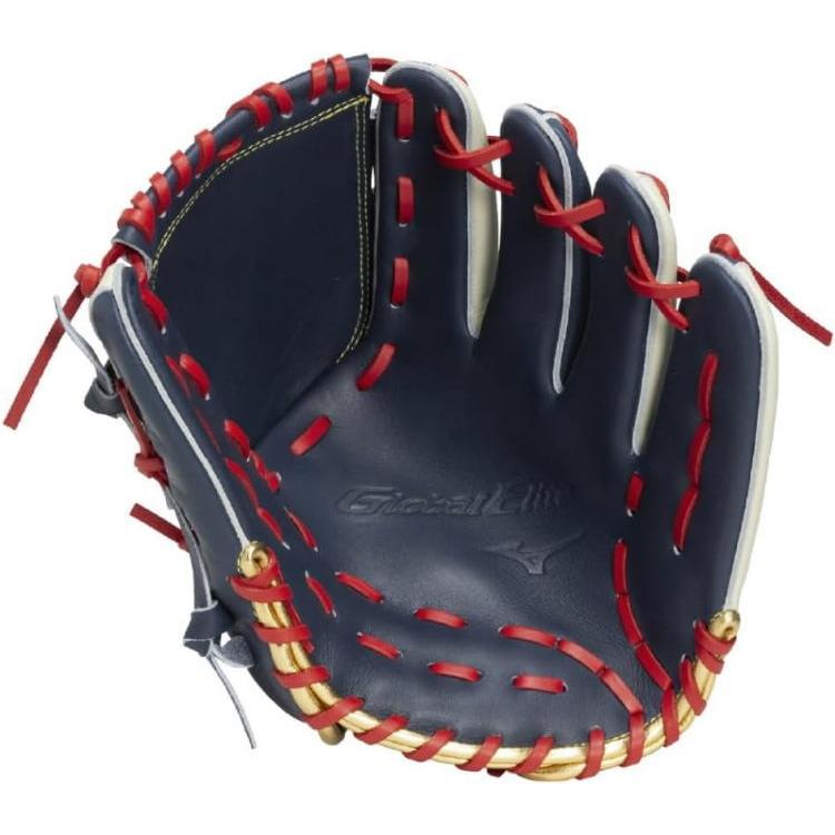 Global Elite 軟式 グローブ 右投げ グローバルエリート 勝色 投手