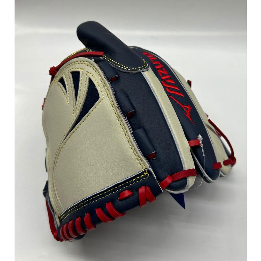 Global Elite 軟式 グローブ 右投げ グローバルエリート 勝色 投手