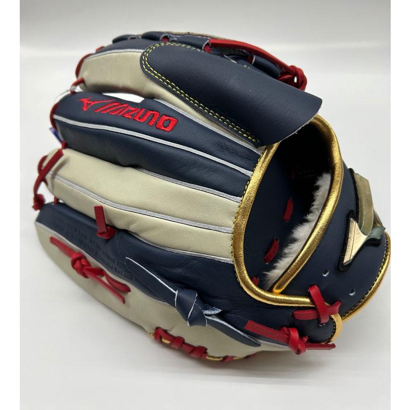 Global Elite 軟式 グローブ 右投げ グローバルエリート 勝色 投手