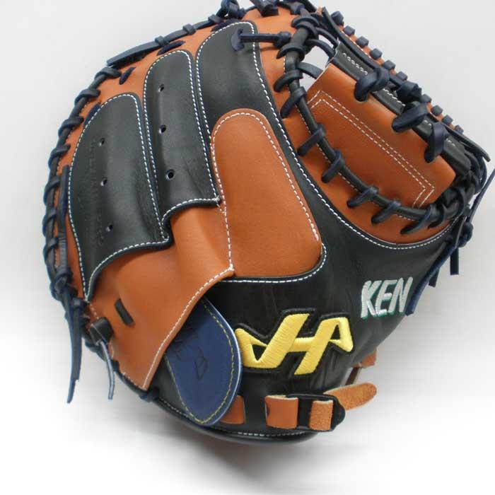 ハタケヤマ（HATAKEYAMA） キャッチャーミット オーダー 軟式 NC 2024