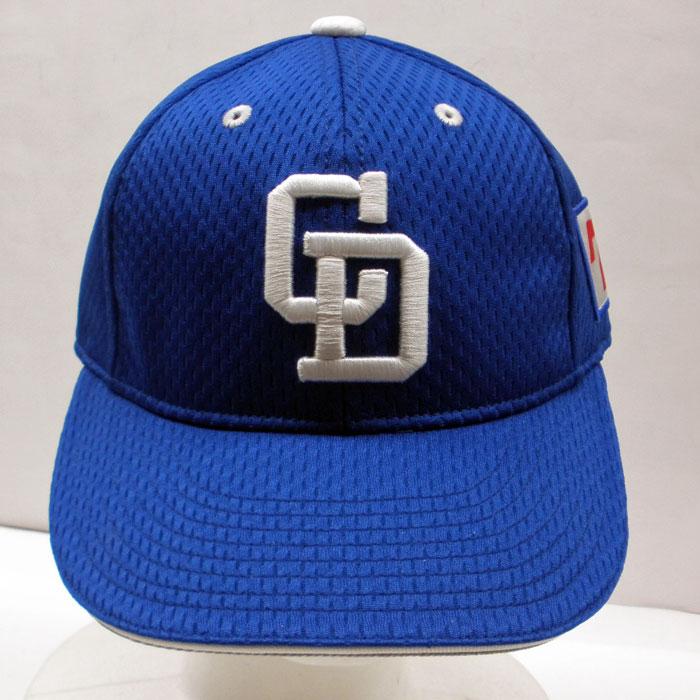 MIZUNO（ミズノ） 中日 ドラゴンズ レプリカキャップ ホーム用