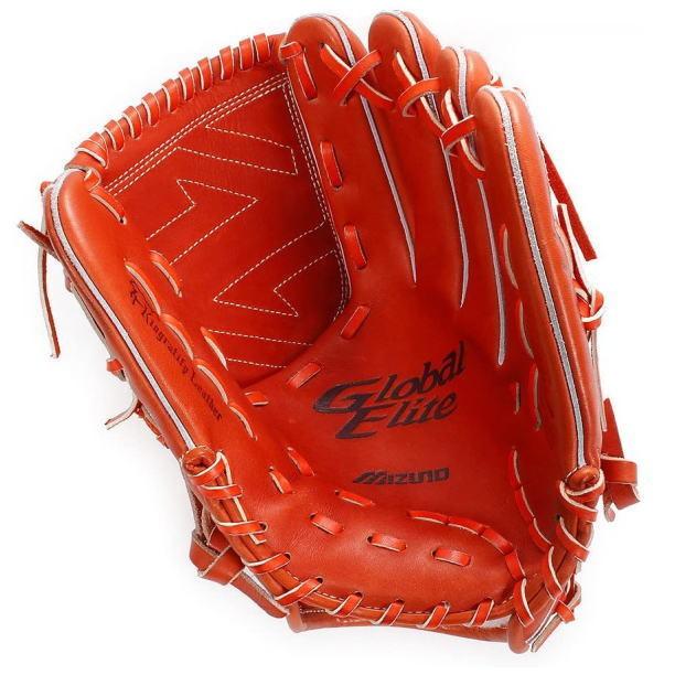 Global Elite ミズノ グローブ 硬式 ピッチャー用 グローバルエリート