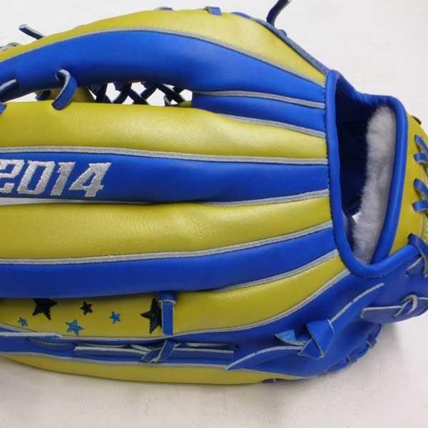 Mizuno Pro グローブ 軟式 外野手用 オールスター・送料無料