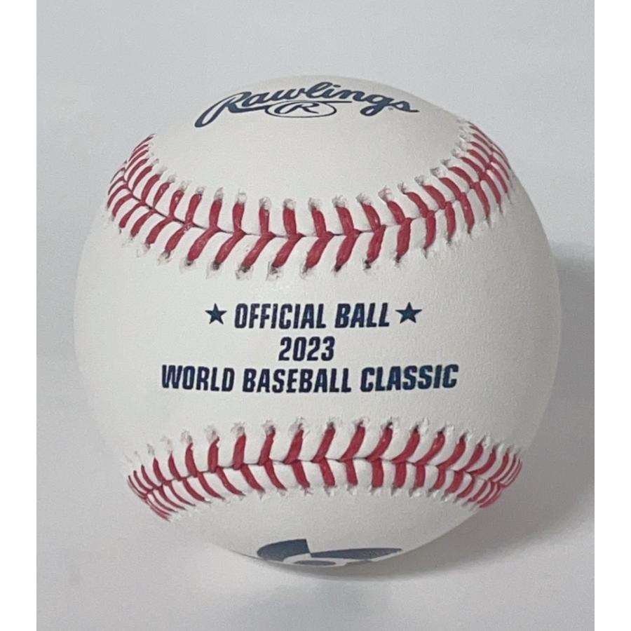 予約販売』WBC 公認球 ボール 侍ジャパン ワールド ベースボール