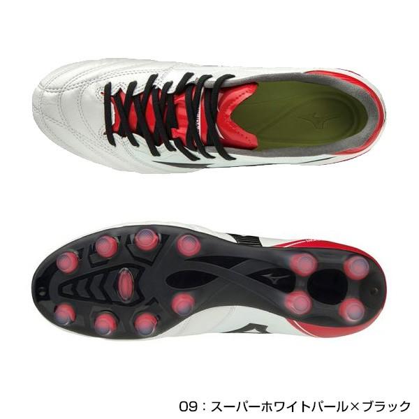 MIZUNO（ミズノ） サッカー スパイク 大人 カンガルー 皮革 軽量