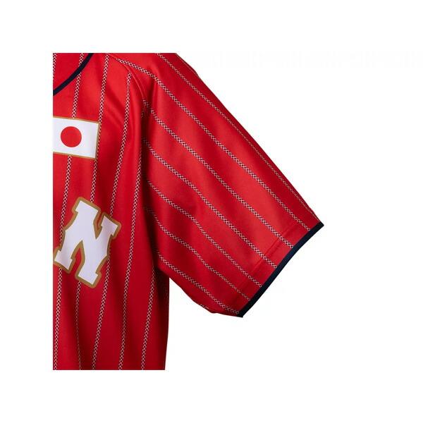 送料無料】野球 侍ジャパン JAPAN レプリカ ユニフォーム 田中 坂本