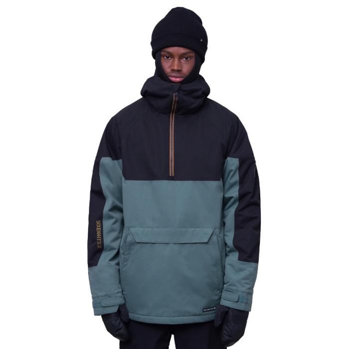 686（シックスエイトシックス） 日本正規品 スノーボード ウェア