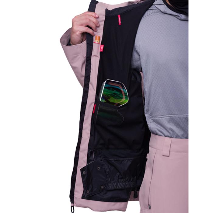 686（シックスエイトシックス） 日本正規品 スノーボード ウェア