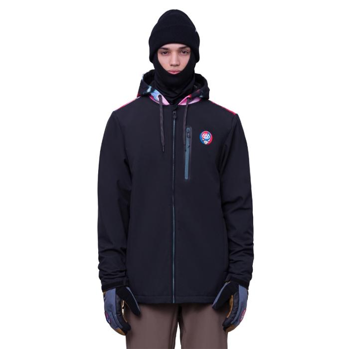 686（シックスエイトシックス） 日本正規品 スノーボード ウェア