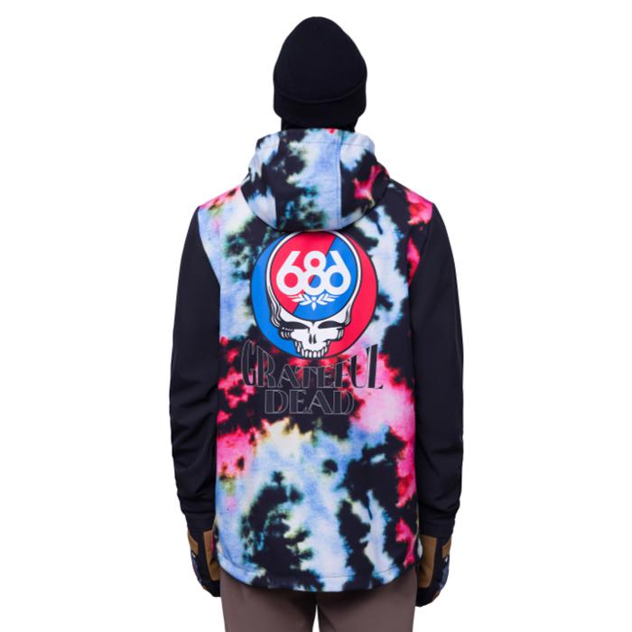 686（シックスエイトシックス） 日本正規品 スノーボード ウェア