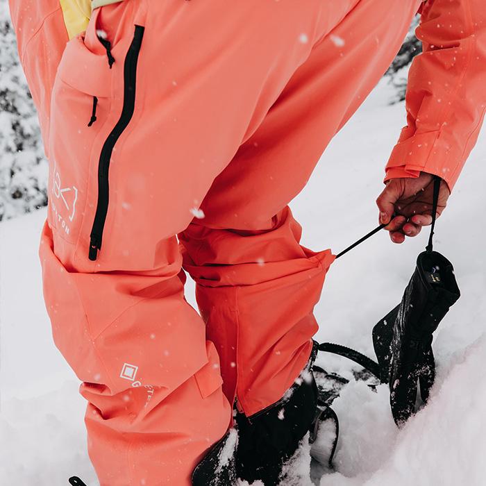 BURTON（バートン） 日本正規品 スノーボード ウェア パンツ BURTON