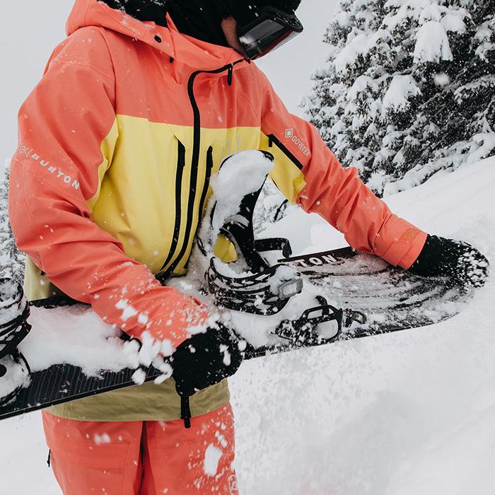 BURTON（バートン） 日本正規品 スノーボード ウェア パンツ BURTON