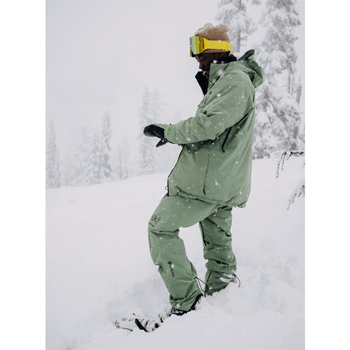 BURTON（バートン） 日本正規品 スノーボード ウェア パンツ BURTON