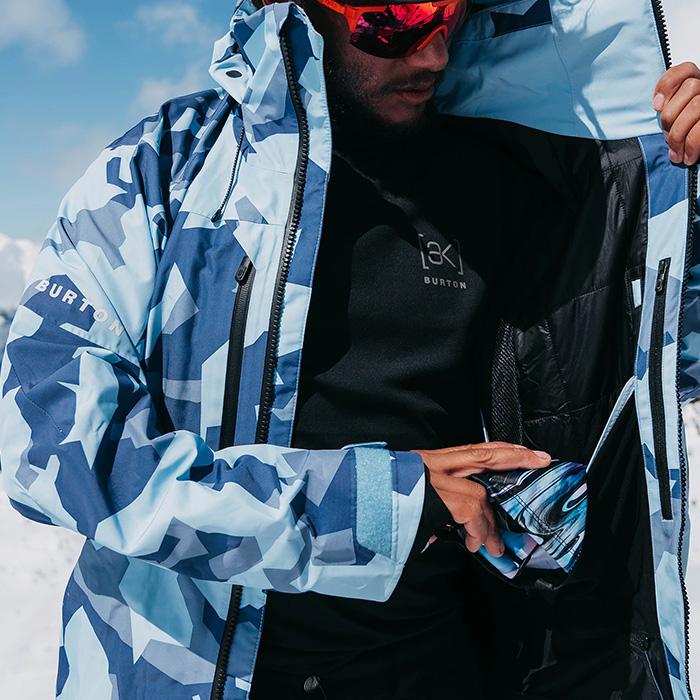 BURTON（バートン） 日本正規品 スノーボード ウェア ジャケット