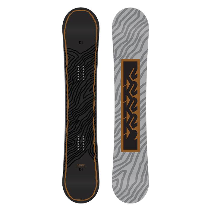 K2 日本正規品 スノーボード 板 ケーツー K2 STANDARD CAMBER Camber