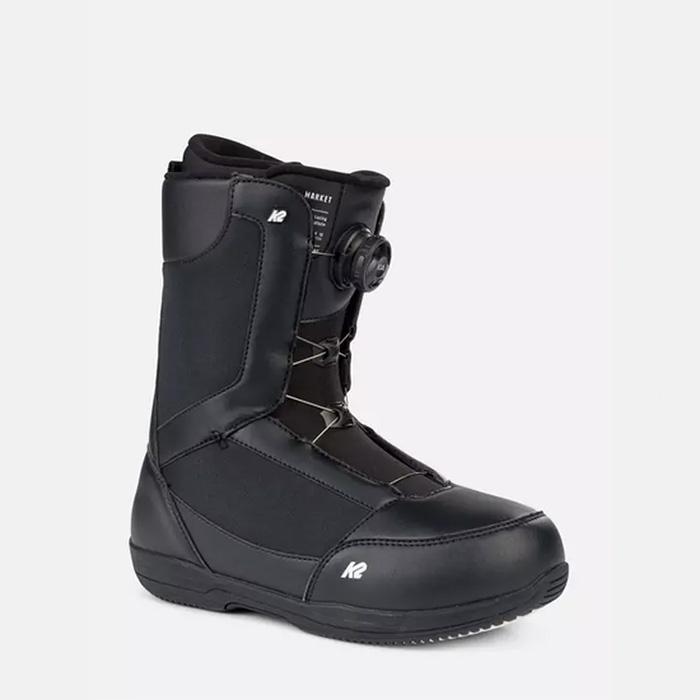 K2 日本正規品 スノーボード ブーツ ケーツー K2 MARKET Black MEN'S