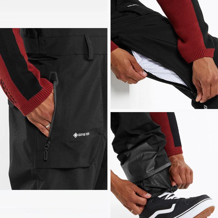 VOLCOM（ボルコム） 日本正規品 スノーボード ウェア パンツ VOLCOM