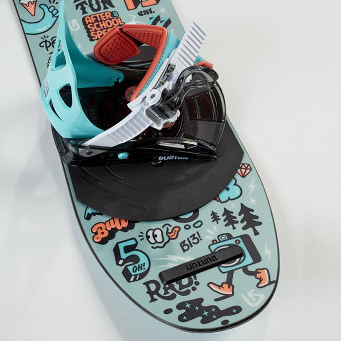 BURTON（バートン） 日本正規品 スノーボード 板 BURTON KIDS AFTER