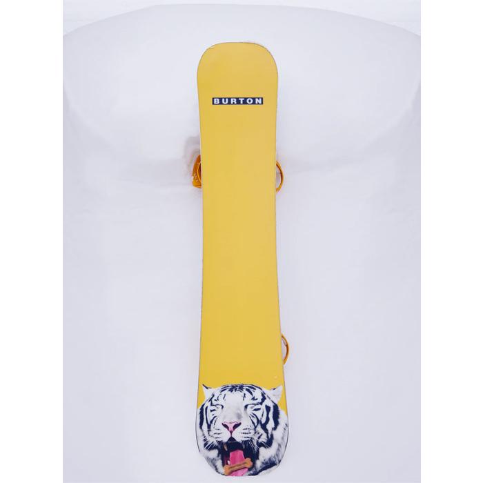 BURTON（バートン） 日本正規品 スノーボード 板 BURTON MENS PROCESS