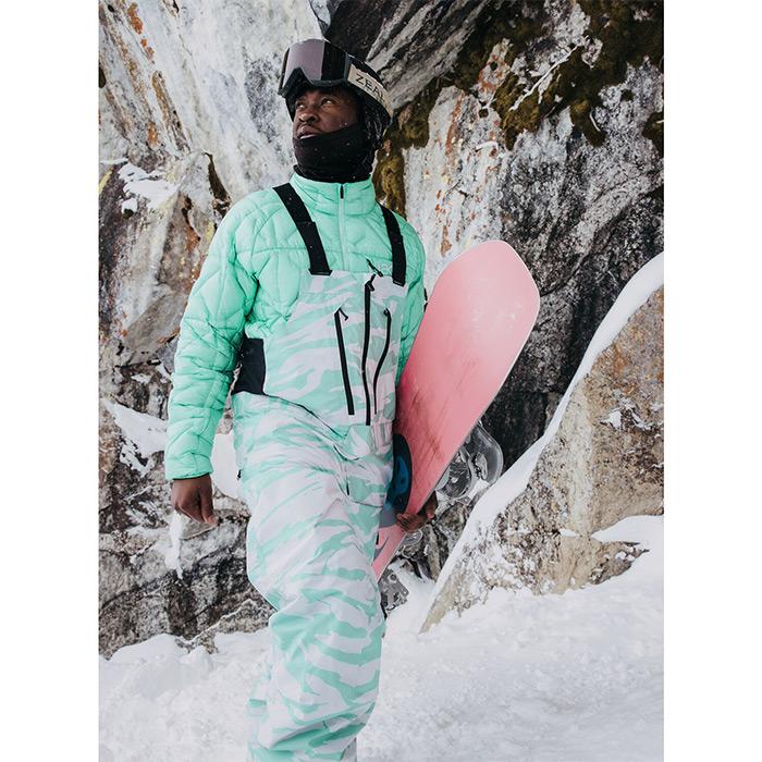 BURTON（バートン） 日本正規品 スノーボード ウェア ビブパンツ