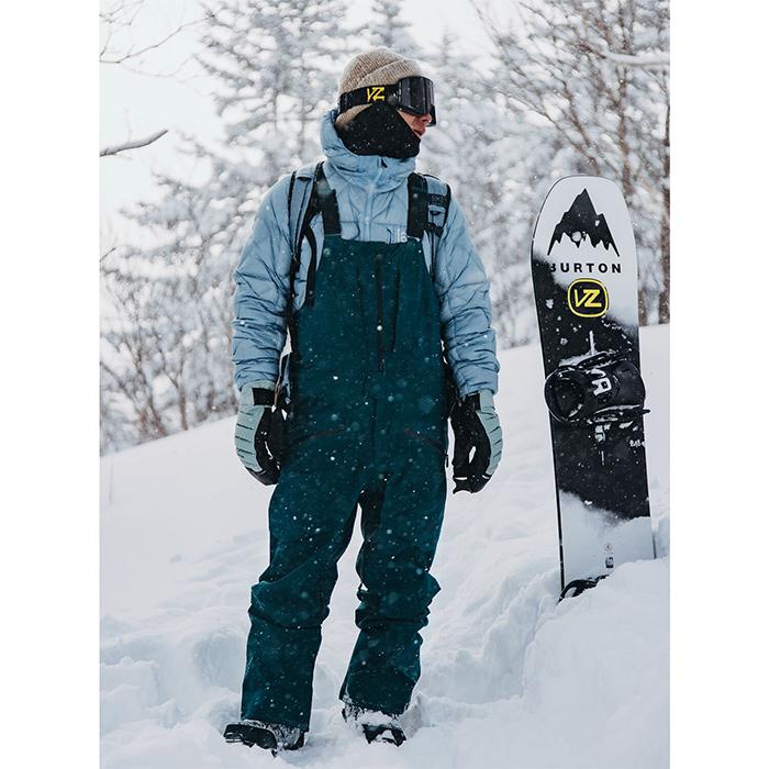 BURTON（バートン） 日本正規品 スノーボード ウェア ビブパンツ