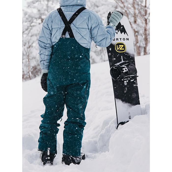 BURTON（バートン） 日本正規品 スノーボード ウェア ビブパンツ