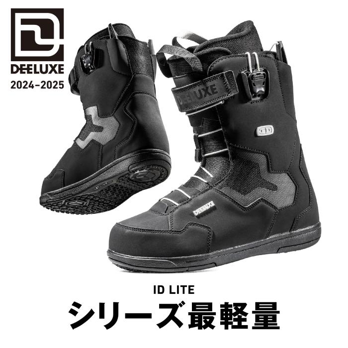 DEELUXE（ディーラックス） 日本正規品 スノーボード ブーツ DEELUXE