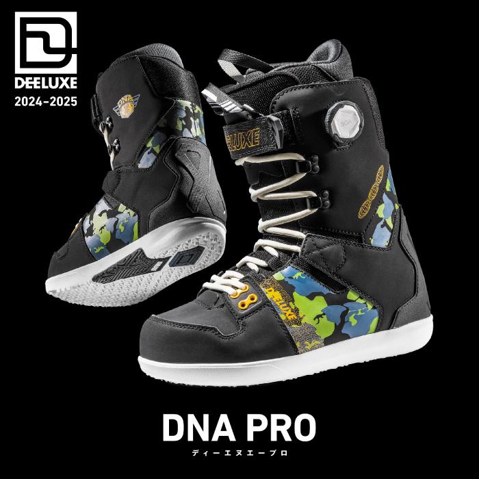 DEELUXE（ディーラックス） 日本正規品 スノーボード ブーツ DEELUXE