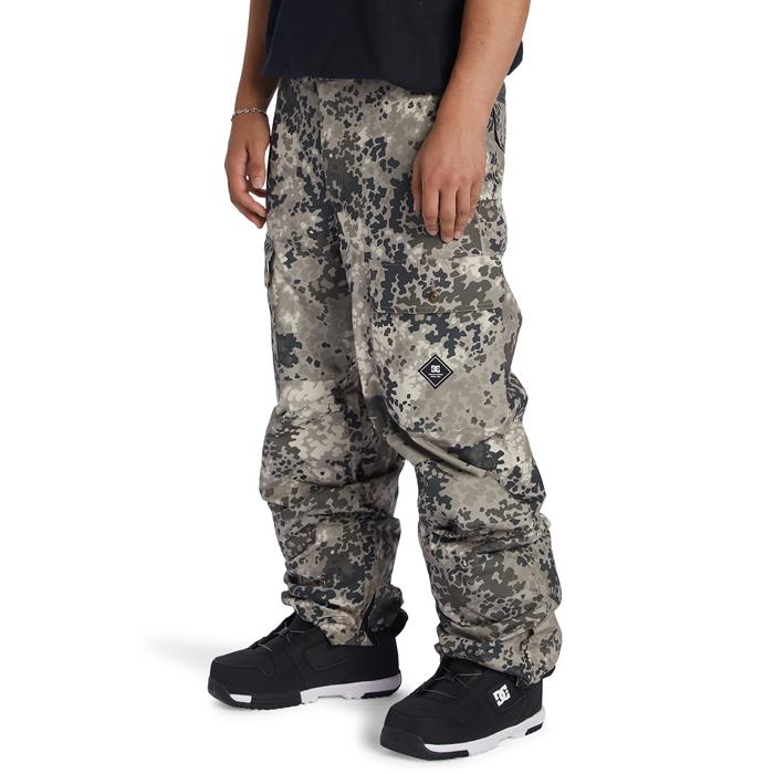 DC SHOES（ディーシーシューズ） 日本正規品 スノーボード ウェア