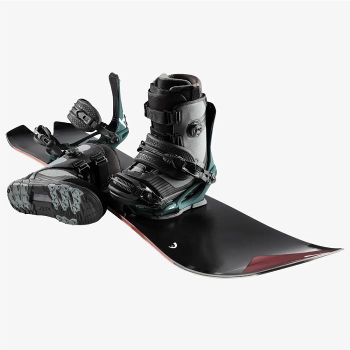 HEAD（ヘッド） 日本正規品 スノーボード 板 HEAD E.B.I. LYT