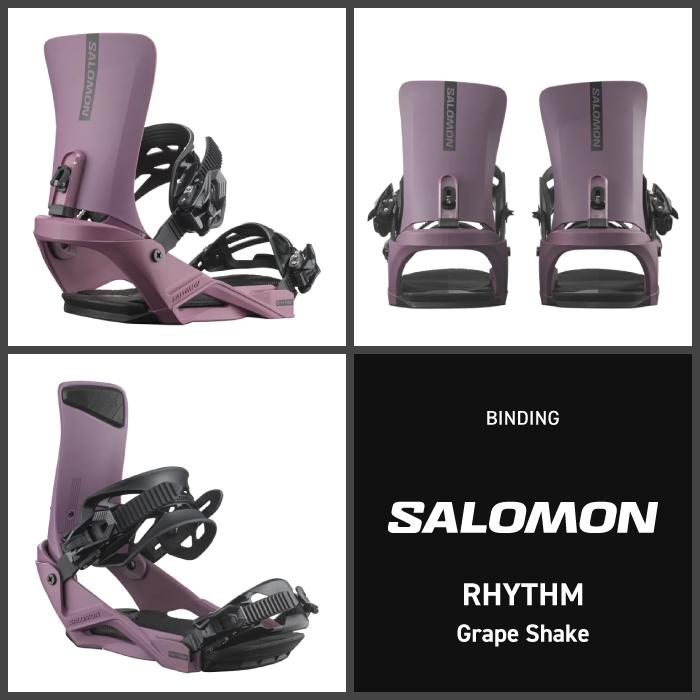 SALOMON（サロモン） 日本正規品 取付可能 スノーボード +