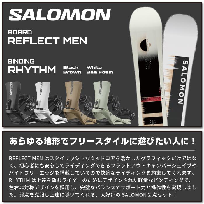SALOMON（サロモン） 日本正規品 取付可能 スノーボード +