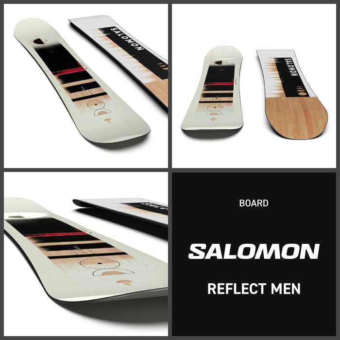SALOMON（サロモン） 日本正規品 取付可能 スノーボード +
