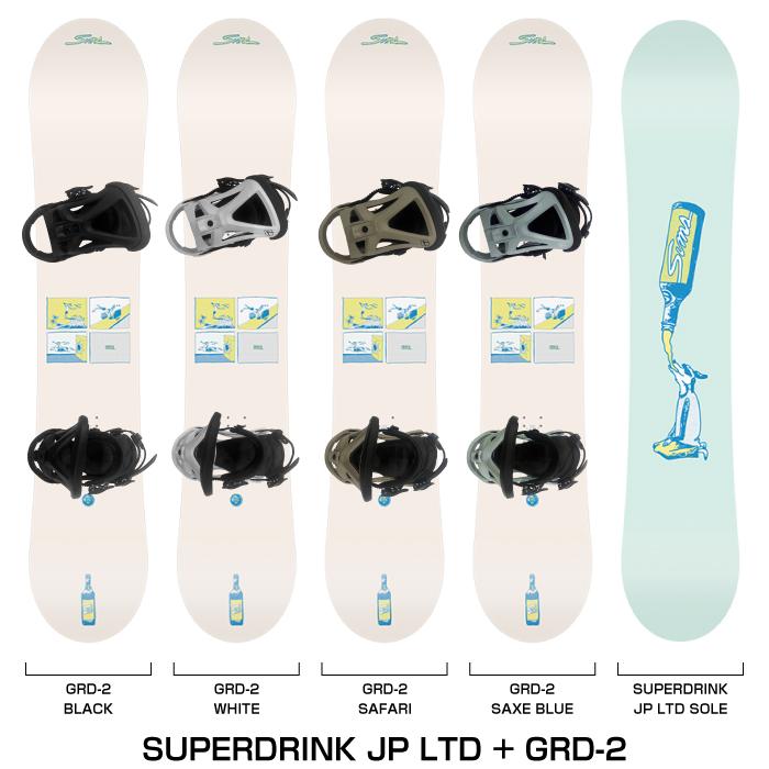 SIMS 日本正規品 取付可能 スノーボード + ビンディング 2点セット