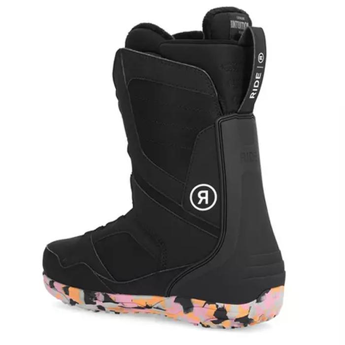 RIDE（ライド） 日本正規品 スノーボード ブーツ RIDE SAGE Black