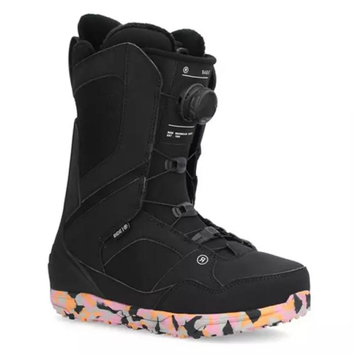 RIDE（ライド） 日本正規品 スノーボード ブーツ RIDE SAGE Black