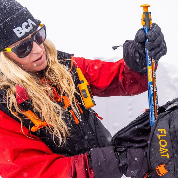 BCA 日本正規品 バックカントリー アバランチプローブ ビーシーエー