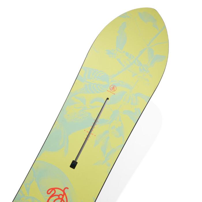 BURTON（バートン） 日本正規品 スノーボード 板 BURTON SKETCH ARTIST