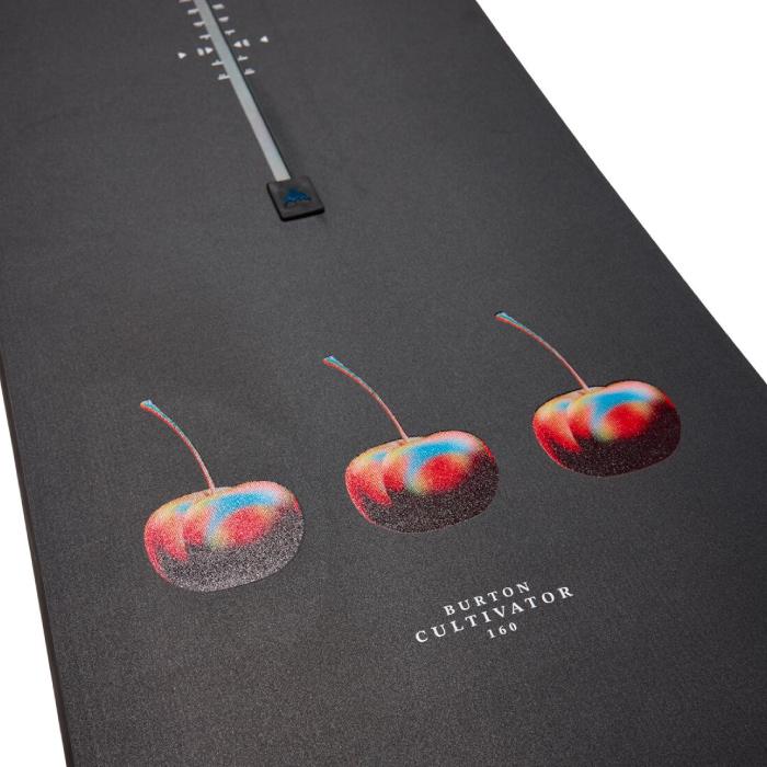 BURTON（バートン） 日本正規品 スノーボード 板 BURTON CULTIVATOR