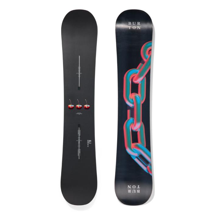 BURTON（バートン） 日本正規品 スノーボード 板 BURTON CULTIVATOR