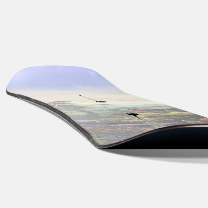 BURTON（バートン） 日本正規品 スノーボード 板 BURTON CUSTOM Jungle