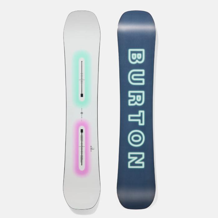 BURTON（バートン） 日本正規品 スノーボード 板 BURTON CUSTOM Glow