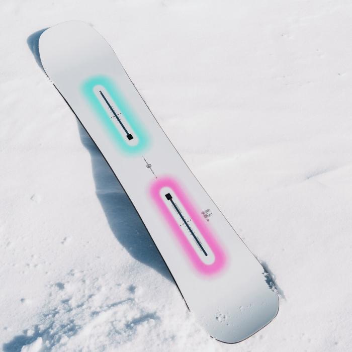 BURTON（バートン） 日本正規品 スノーボード 板 BURTON CUSTOM Glow