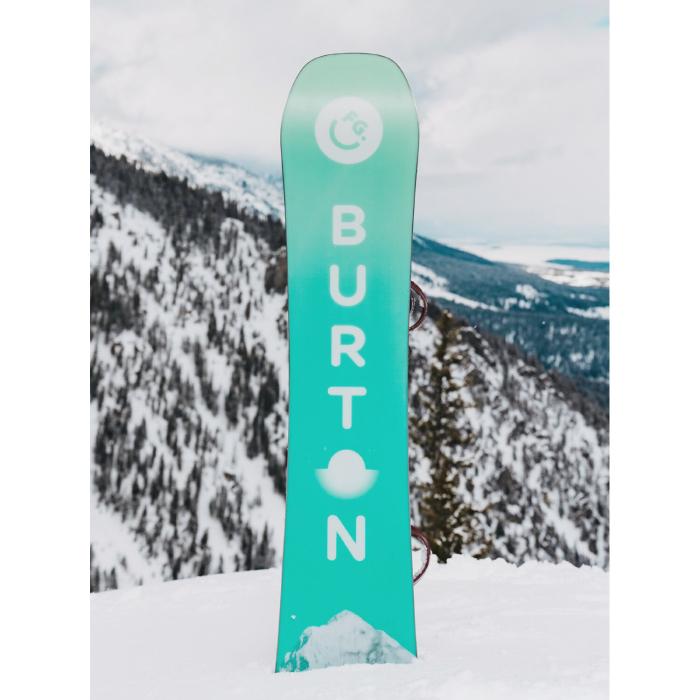 BURTON（バートン） 日本正規品 スノーボード 板 BURTON FEELGOOD