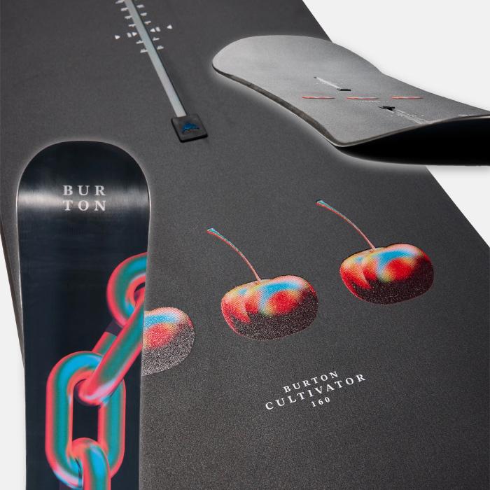 BURTON（バートン） 日本正規品 取付可能 スノーボード ビンディング 2