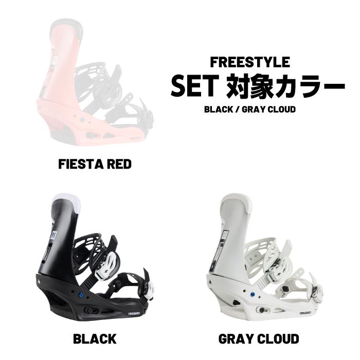 BURTON（バートン） 日本正規品 取付可能 スノーボード ビンディング 2