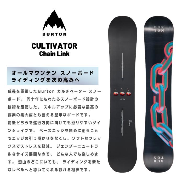 BURTON（バートン） 日本正規品 取付可能 スノーボード ビンディング