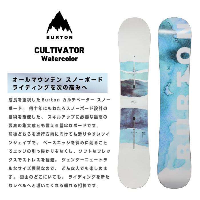 BURTON（バートン） 日本正規品 取付可能 スノーボード ビンディング