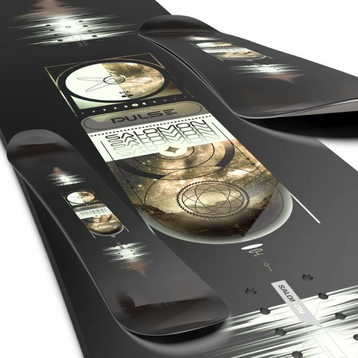 SALOMON（サロモン） 日本正規品 取付可能 スノーボード ビンディング